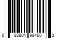 Barcode Image for UPC code 683801984603