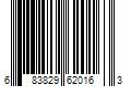 Barcode Image for UPC code 683829620163