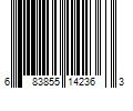 Barcode Image for UPC code 683855142363