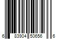 Barcode Image for UPC code 683904506566