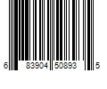 Barcode Image for UPC code 683904508935