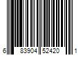 Barcode Image for UPC code 683904524201