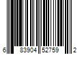 Barcode Image for UPC code 683904527592