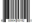 Barcode Image for UPC code 683904531520