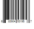 Barcode Image for UPC code 683904531957