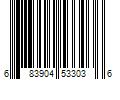 Barcode Image for UPC code 683904533036