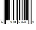 Barcode Image for UPC code 683904538789