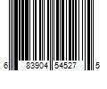 Barcode Image for UPC code 683904545275