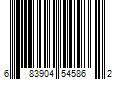 Barcode Image for UPC code 683904545862