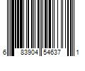 Barcode Image for UPC code 683904546371