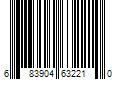 Barcode Image for UPC code 683904632210