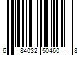 Barcode Image for UPC code 684032504608