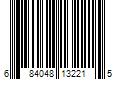 Barcode Image for UPC code 684048132215