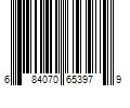 Barcode Image for UPC code 684070653979