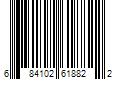 Barcode Image for UPC code 684102618822