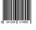 Barcode Image for UPC code 6841206014552