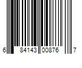 Barcode Image for UPC code 684143008767