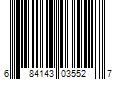 Barcode Image for UPC code 684143035527