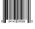 Barcode Image for UPC code 684143050889