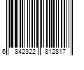 Barcode Image for UPC code 6842322812817