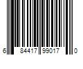 Barcode Image for UPC code 684417990170