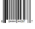 Barcode Image for UPC code 684444443977