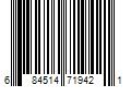 Barcode Image for UPC code 684514719421