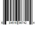 Barcode Image for UPC code 684516967424