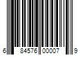 Barcode Image for UPC code 684576000079