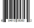 Barcode Image for UPC code 684613053532