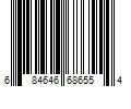 Barcode Image for UPC code 684646686554