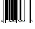 Barcode Image for UPC code 684678043073