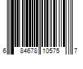 Barcode Image for UPC code 684678105757