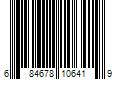 Barcode Image for UPC code 684678106419