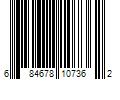 Barcode Image for UPC code 684678107362