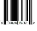 Barcode Image for UPC code 684678107409