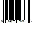 Barcode Image for UPC code 684678108383