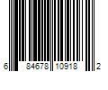 Barcode Image for UPC code 684678109182