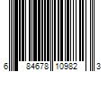 Barcode Image for UPC code 684678109823