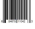 Barcode Image for UPC code 684678110423