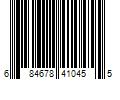 Barcode Image for UPC code 684678410455