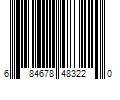 Barcode Image for UPC code 684678483220