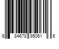 Barcode Image for UPC code 684678950616