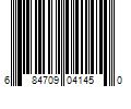 Barcode Image for UPC code 684709041450