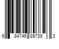 Barcode Image for UPC code 684746897393