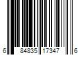 Barcode Image for UPC code 684835173476