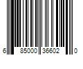 Barcode Image for UPC code 685000366020