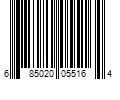 Barcode Image for UPC code 685020055164