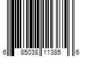 Barcode Image for UPC code 685038113856