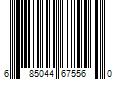 Barcode Image for UPC code 685044675560